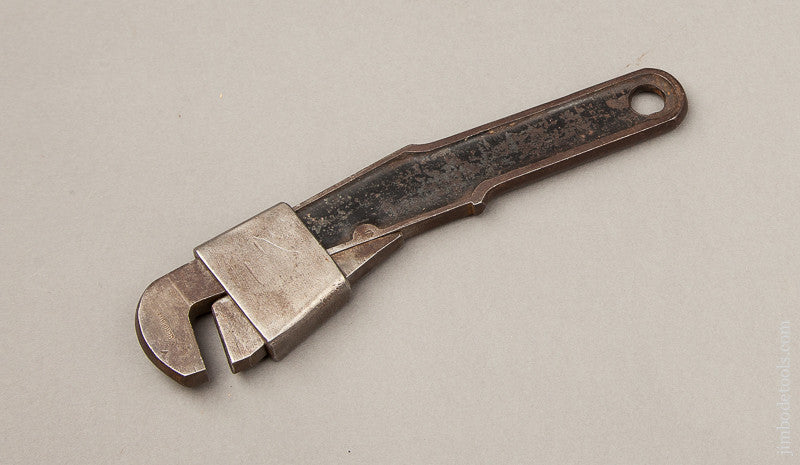  7 inch Sliding Wedge Style Quick Adjust Patented Nut Wrench 