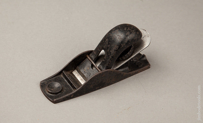 OHIO TOOL CO.  No. 0102 Block Plane