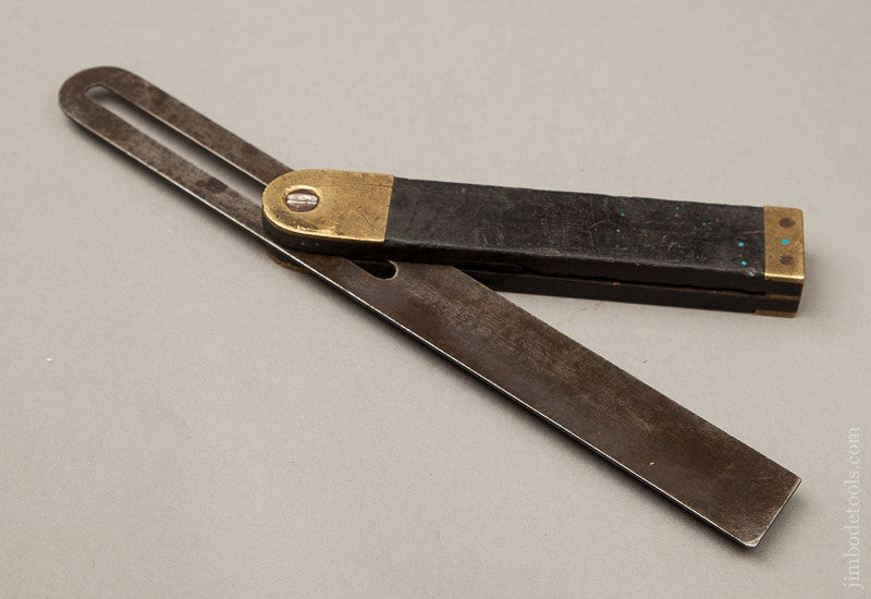 Ten inch MATHIESON Bevel