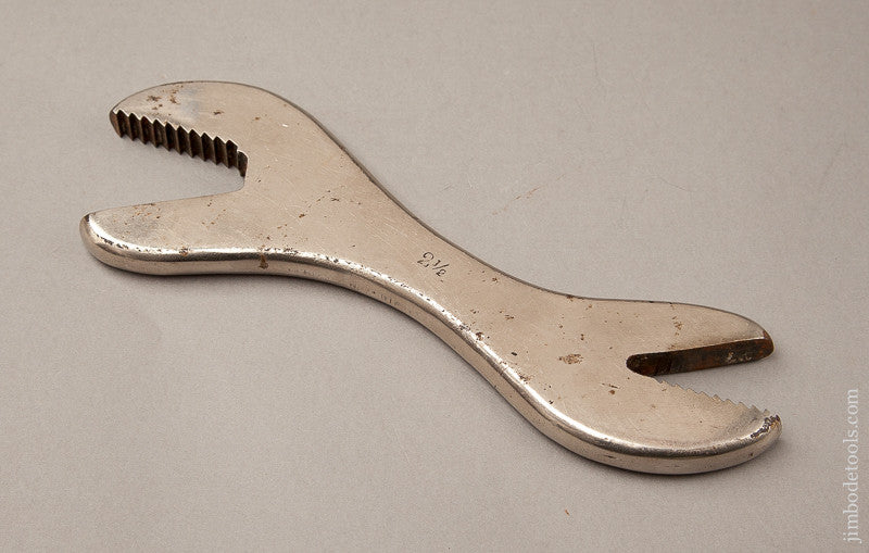 Large 9 1/4 inch Double Alligator Wrench - 69021R