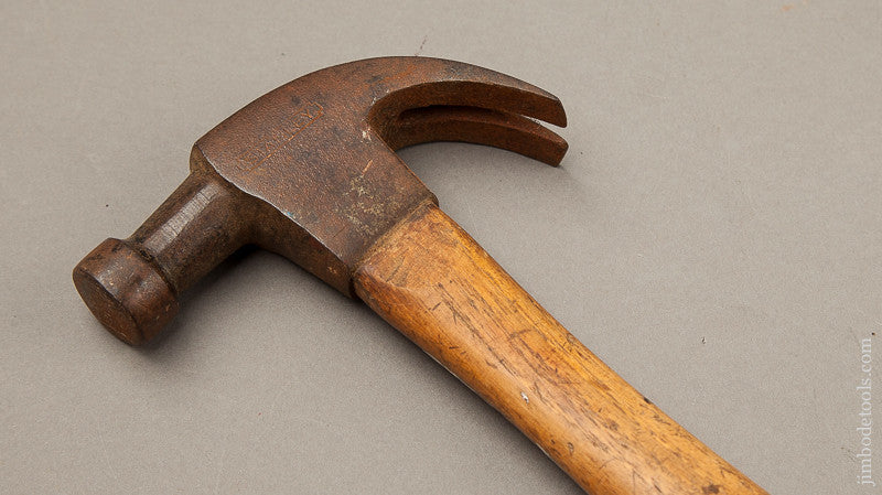 Fine STANLEY 7 ounce Claw Hammer