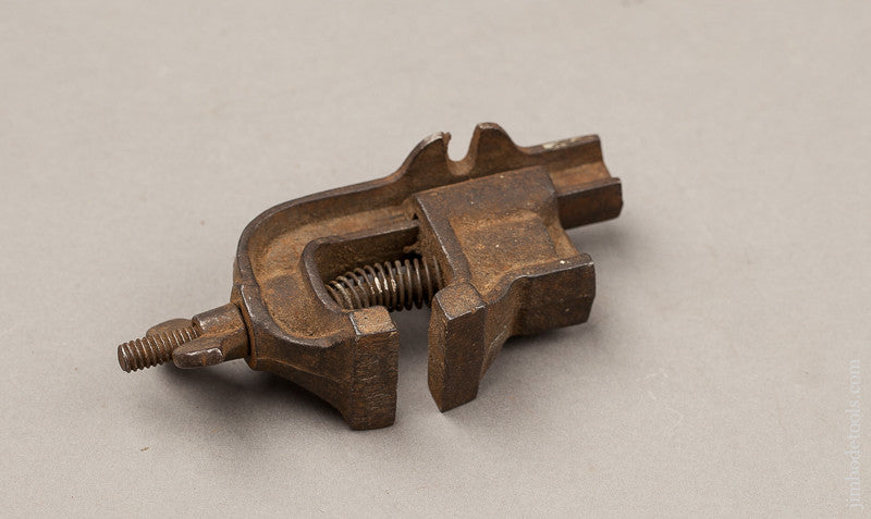  Miniature 4 1/4 x 1 3/4 x 1 1/4 inch Bench Vise 