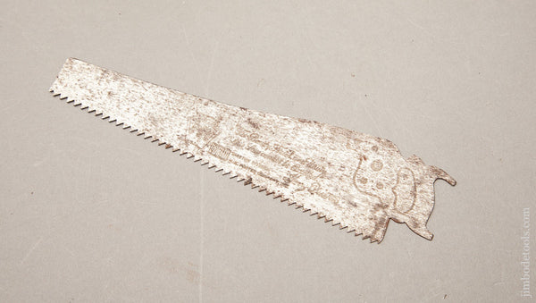 6 1/2 inch DISSTON Saw Giveaway 