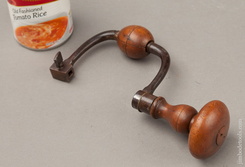 Signed? Undertaker's or Piano maker's Brace