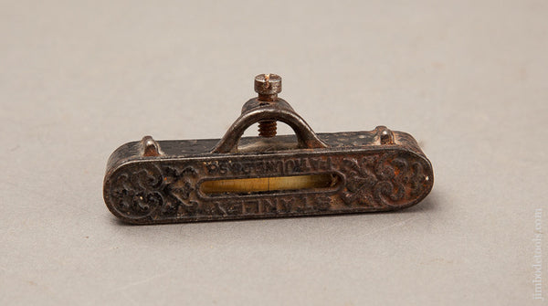 3 inch STANLEY No. 40 Pocket Level 