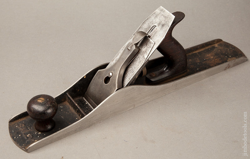 STANLEY No. 6C Fore Plane Type 10 circa 1907-09