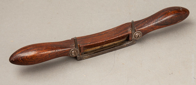  Ten Inch Rosewood Spoke Shave 