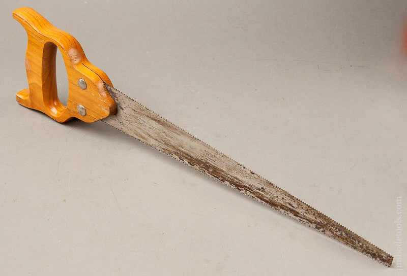  ATKINS NO. 24 Cable Saw 