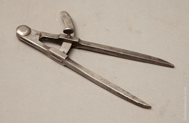 8 inch TOGA Wing Dividers 