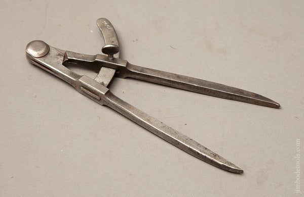 8 inch TOGA Wing Dividers 