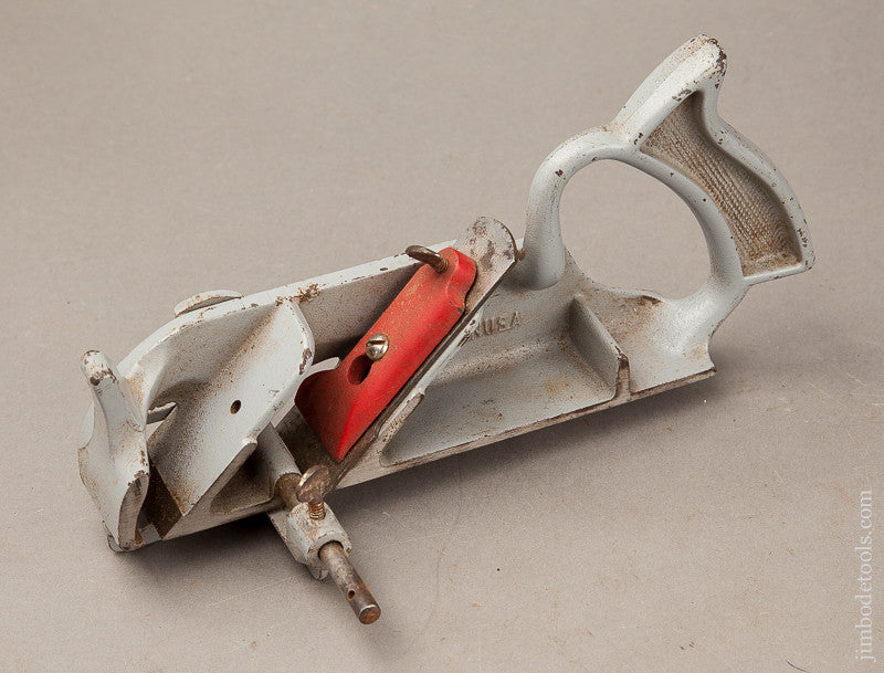 CRAFTSMAN No. 78 Rabbet Plane by SARGENT