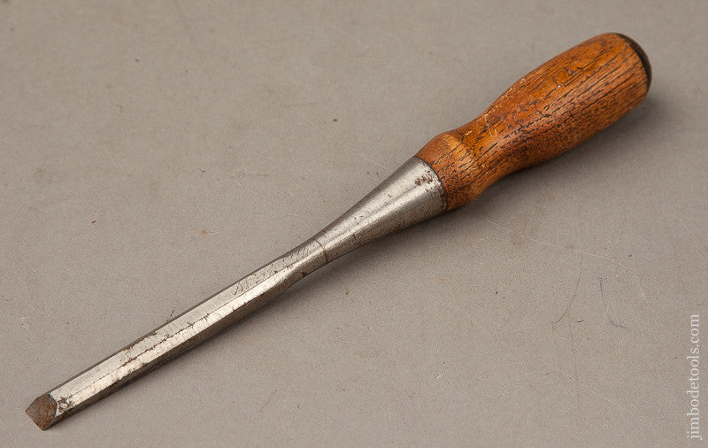 3/8 x 9 inch STANLEY No. 20 EVERLASTING CHISEL  