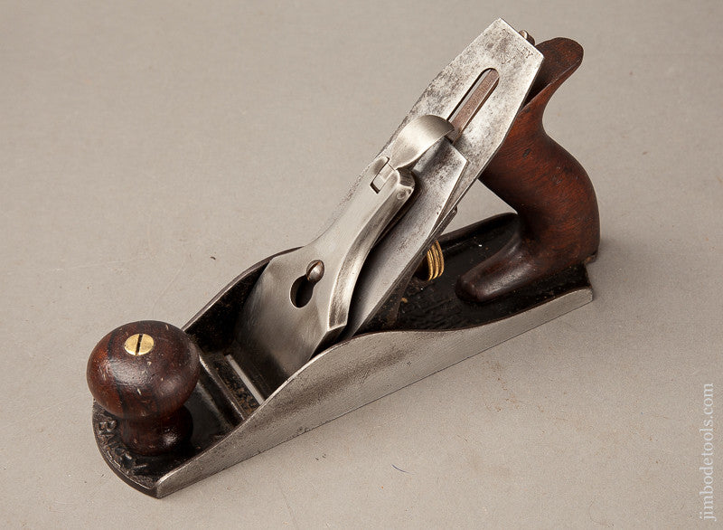 STANLEY No. 4C Smooth Plane Type 11 circa 1910-18 