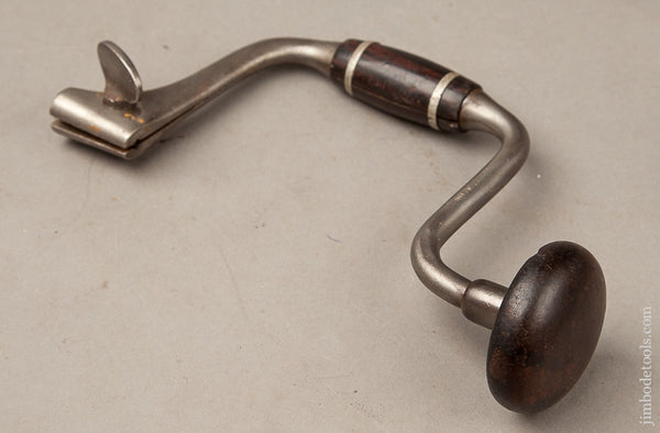  8 inch STANLEY NO. 108 Spofford Brace 