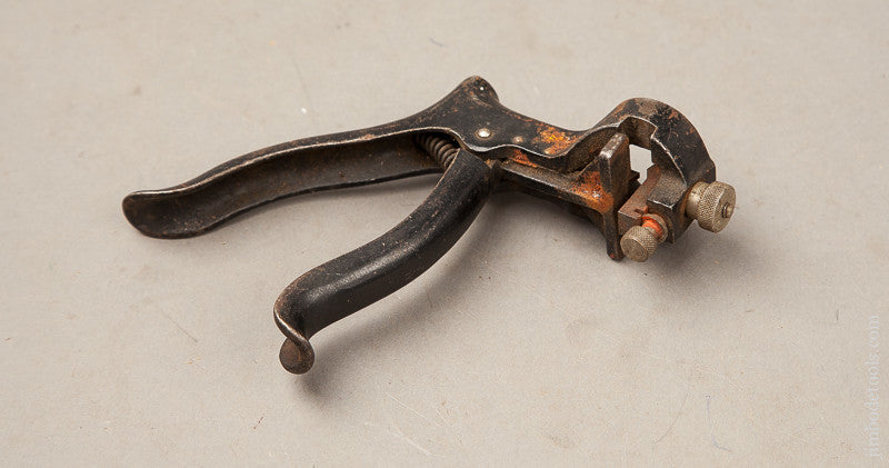 STANLEY No. 42 Saw Set