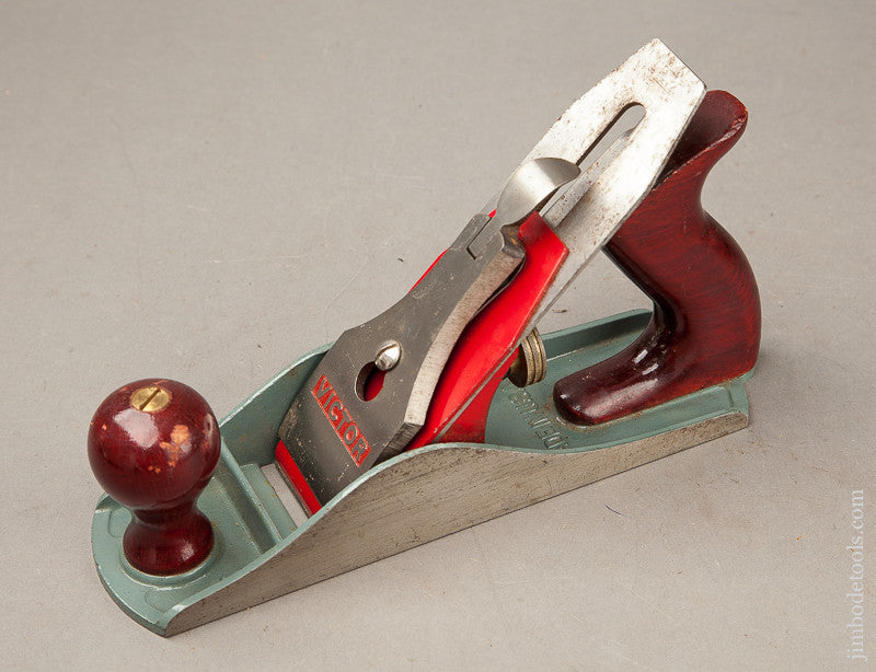 Extra Fine VICTOR No. 1104 Smooth Plane