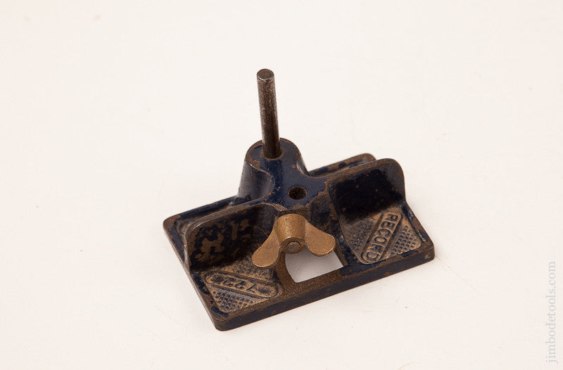  RECORD NO. 722 Miniature Router Plane 