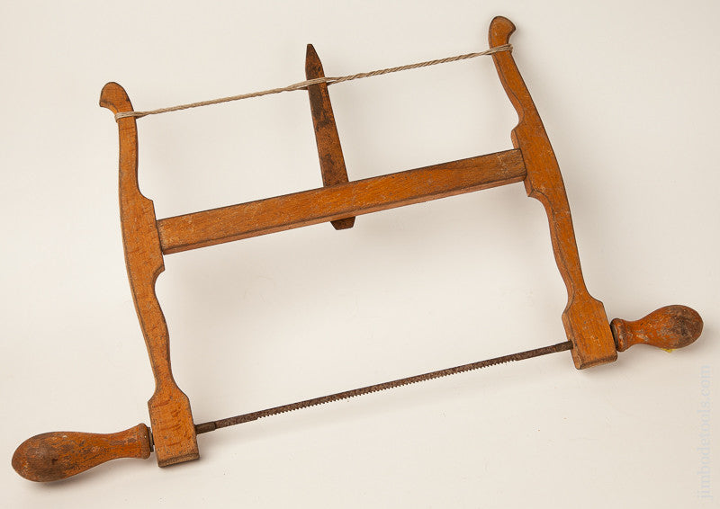 12 inch Bow Saw with Extra Tight Frame 