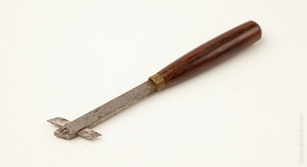  6 1/2 inch Graver by E.C. MULLER N.Y. 