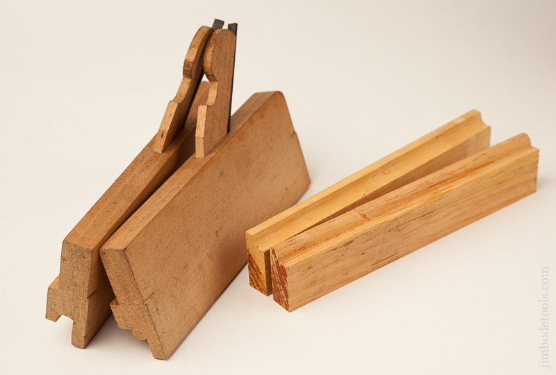 MINT Fenced Table Joint Plane Set by J.A. THOMPSON