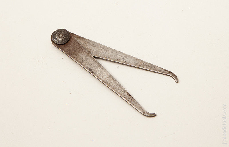 Four inch MOORE & WRIGHT Calipers