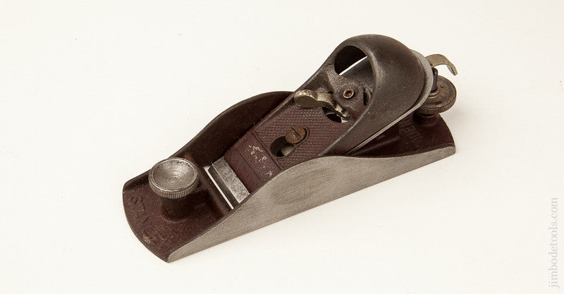 STANLEY NO. 9 1/4 Block Plane 