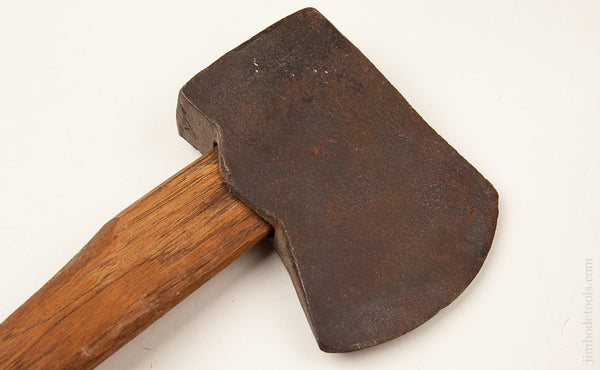 Felling Axe by H. MELLINGER WASHINGTON BORO/MNR PA circa 1825-88 - 69738R