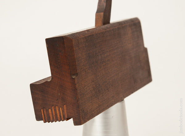 RARE Sextuple Bead Plane by GLIDDON EXETER circa 1816-1846