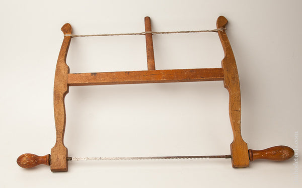 14 inch Beech Bow Saw 