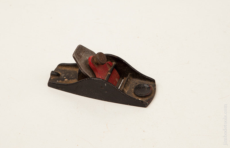 STANLEY No. 101 Block Plane