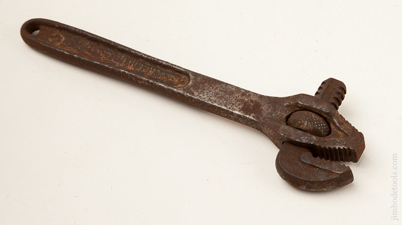 Ten inch LITTLE GIANT Wrench 