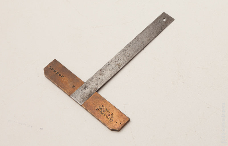 4 1/2 inch Turner's Square by TYZACK