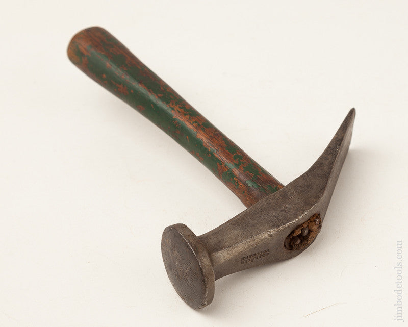 Early French Cobbler's Hammer by GEBRUDER VOLLMAN  