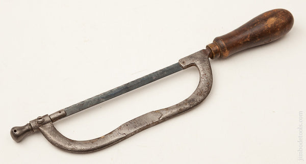 Ancient Six inch Hack Saw 