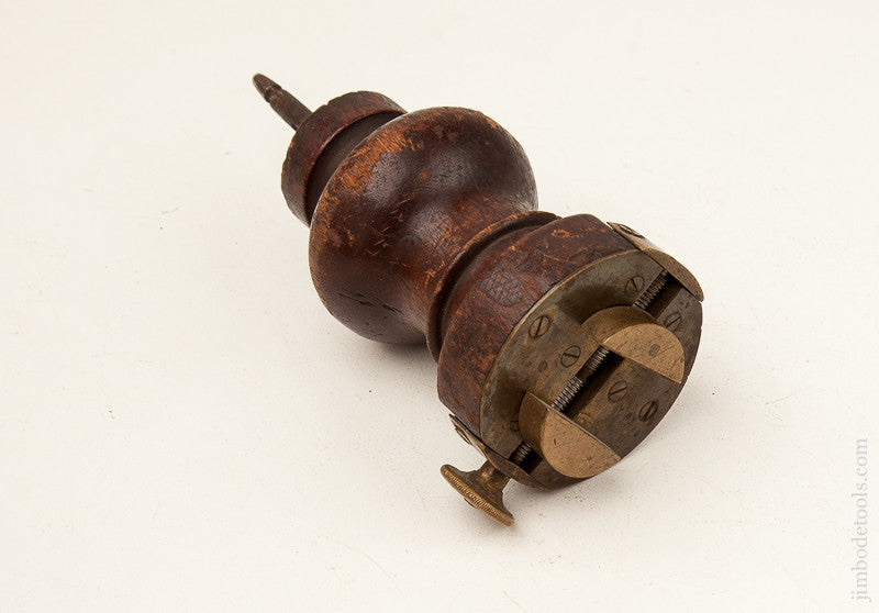 6 1/2 x 3 inch Rotating Watchmaker's/Graver's Vise 