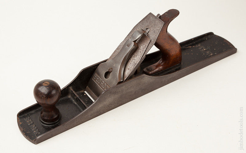 Extra Fine! STANLEY No. 606C BEDROCK Fore Plane Type 7 circa 1923-26 SWEETHEART
