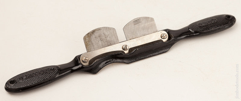 Dead Mint! STANLEY No. 60 Double Spoke Shave