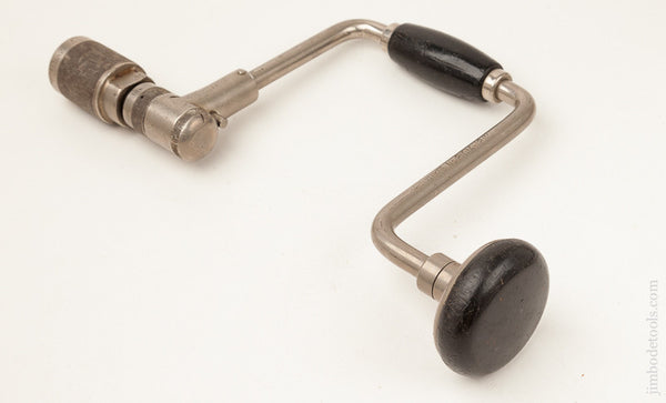  STANLEY YANKEE NO. 2101A-12 inch BELL SYSTEM Bit Brace 