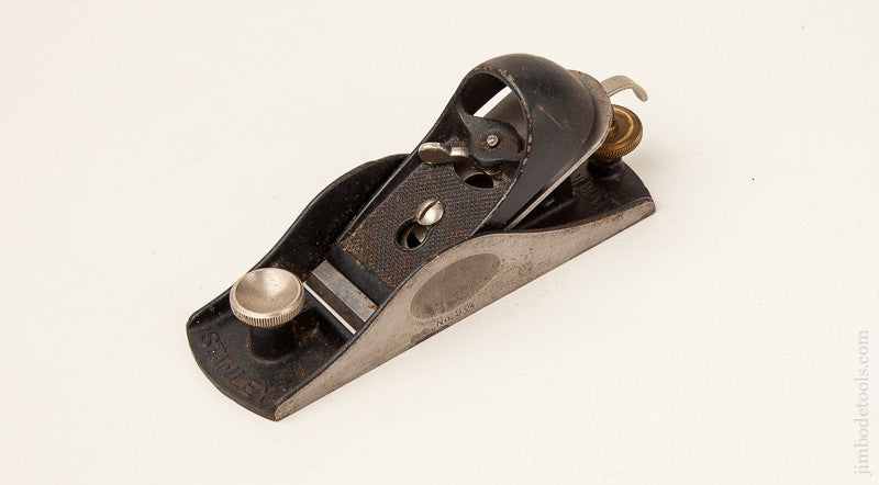 STANLEY No. 9 1/4 Block Plane 