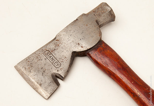 STANLEY 5 7/8 x 12 1/2 inch Roffing Hammer/Hatchet 