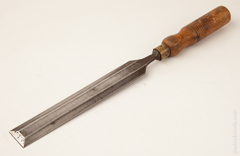 Laminated 1 1/2 x 15 inch UNDERHILL Heavy Framing Chisel