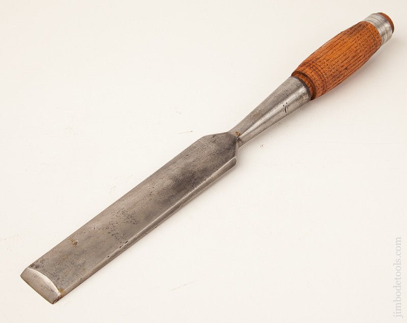 Laminated 1 1/2 x 17 inch L&I J WHITE Heavy Framing Chisel