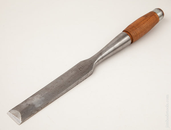 Laminated 1 1/2 x 16 1/2 inch BUCK BROTHERS Heavy Framing Chisel