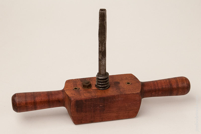 7/8 inch Thread Box and Tap