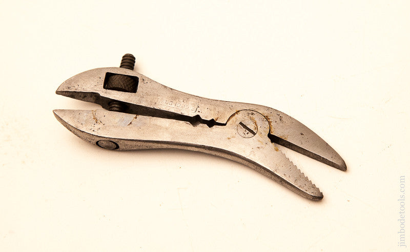 RARE August 10,  1913 Patent 5 1/2 inch STANLEY Triplet Wrench 