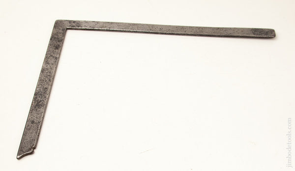 17th Century 13 5/8 x 11 inch Square