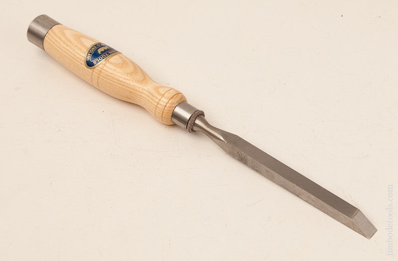 3/8 x 11 1/4 inch CROWN TOOLS Mortise Chisel with Decal