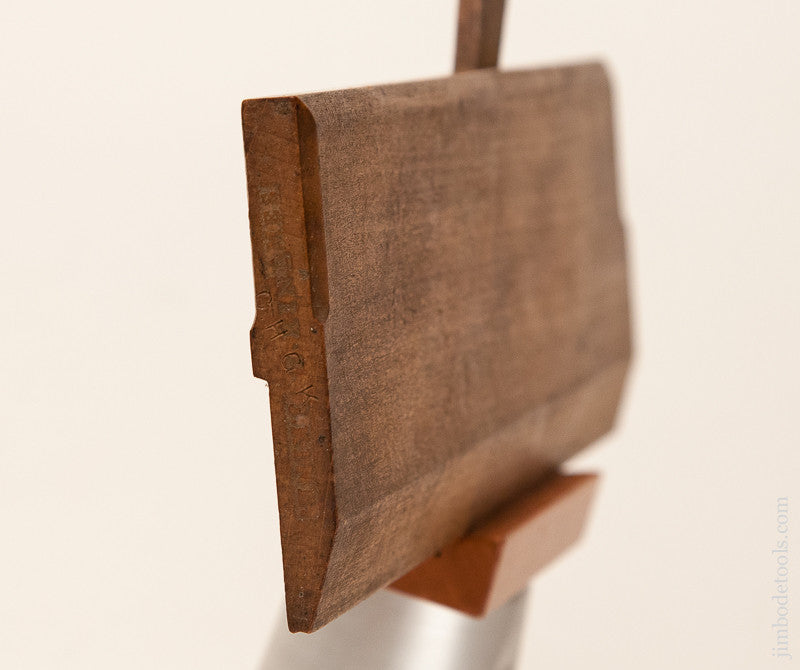 Crisp No. 1 Hollow by AMES London circa 1800-1852 NEW OLD STOCK