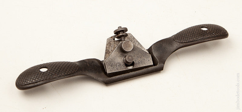 Unusual PRESTON No. 76 Round Bottom Spoke Shave
