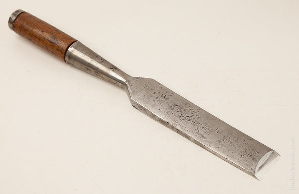  Laminated 1 3/4 x 16 inch G.I. MIX & CO. Heavy Framing Chisel 